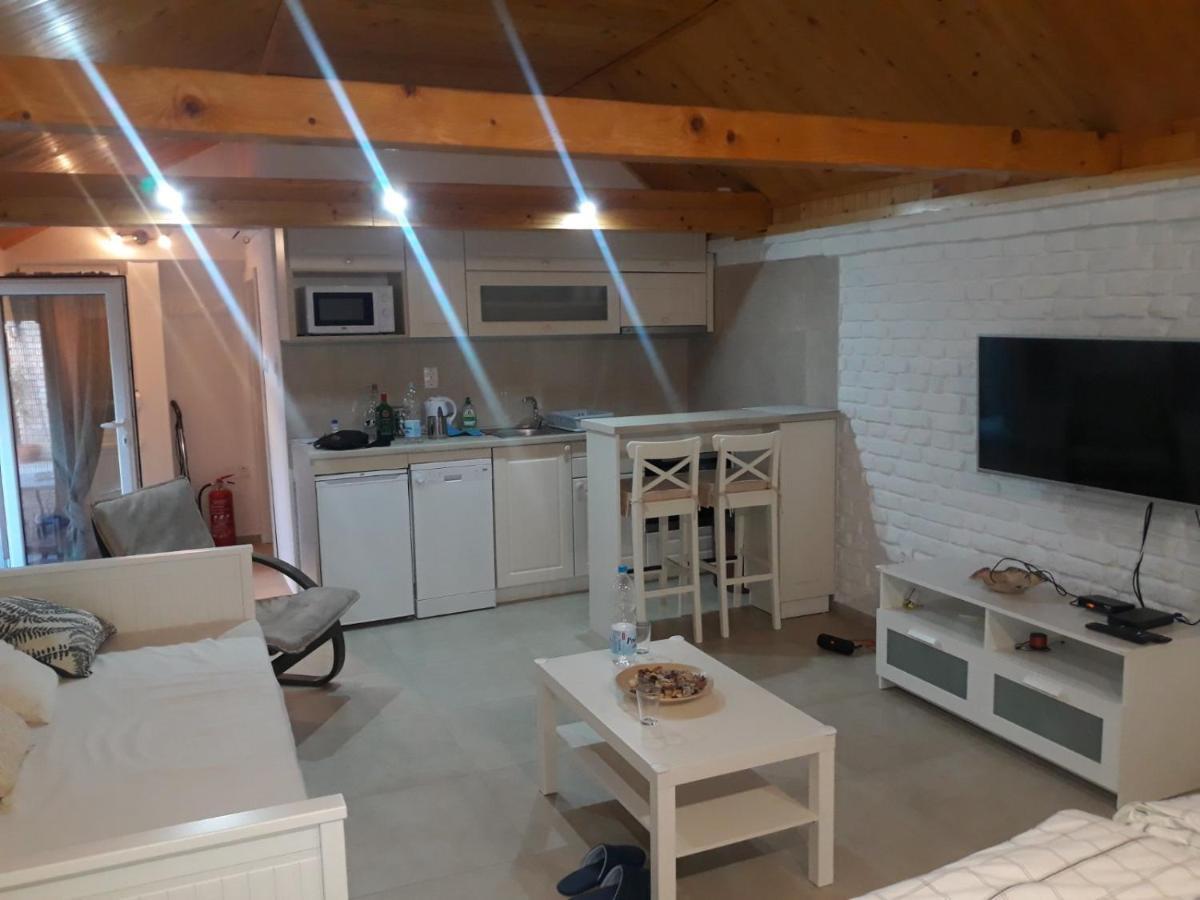 Rita Apartman & Studio Zrenjanin Exterior foto
