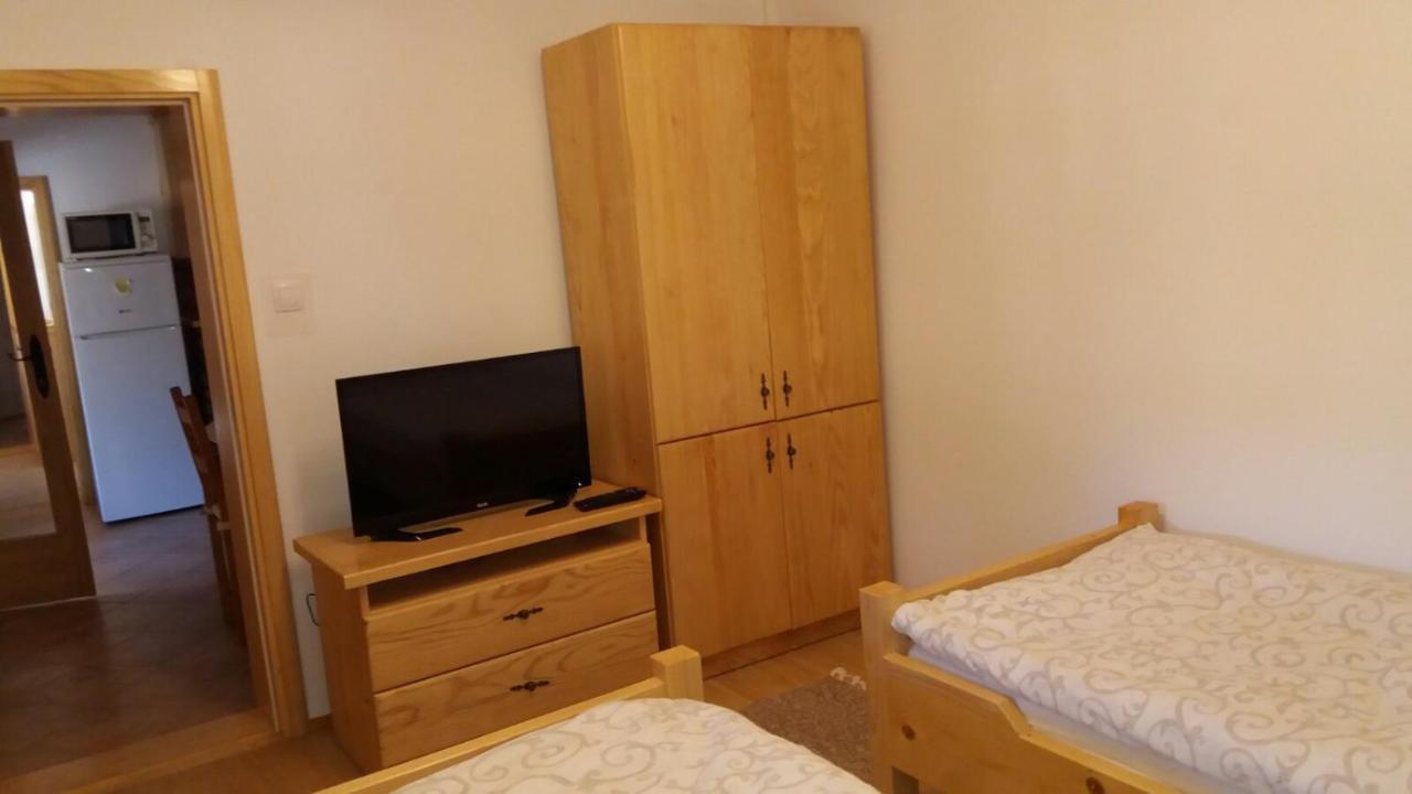 Rita Apartman & Studio Zrenjanin Exterior foto