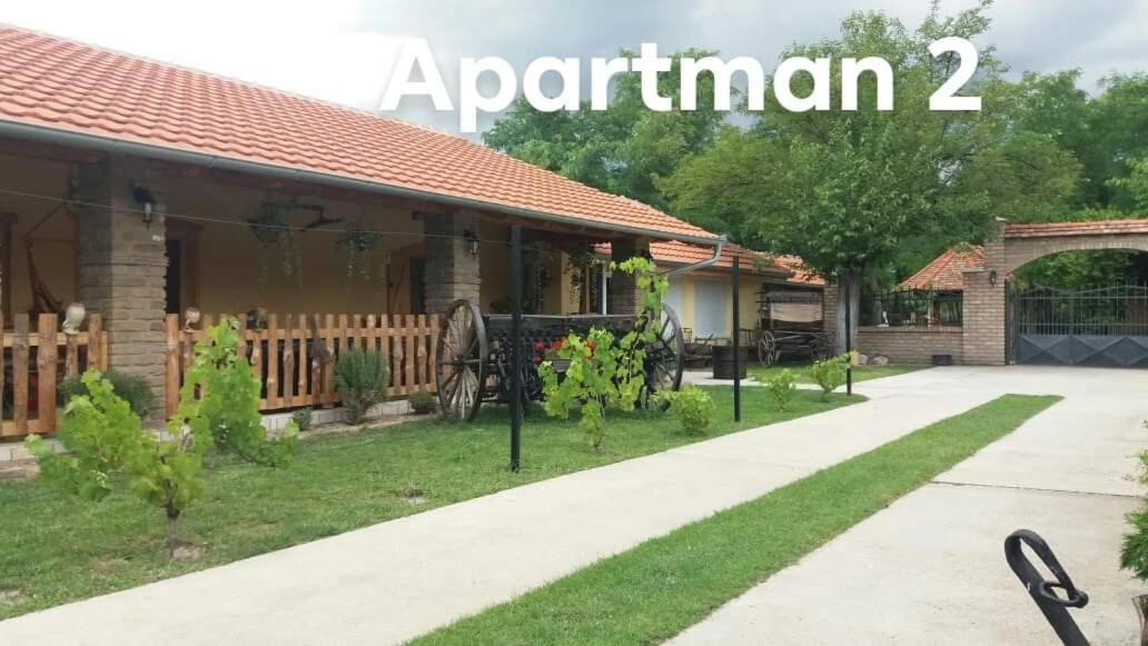 Rita Apartman & Studio Zrenjanin Exterior foto