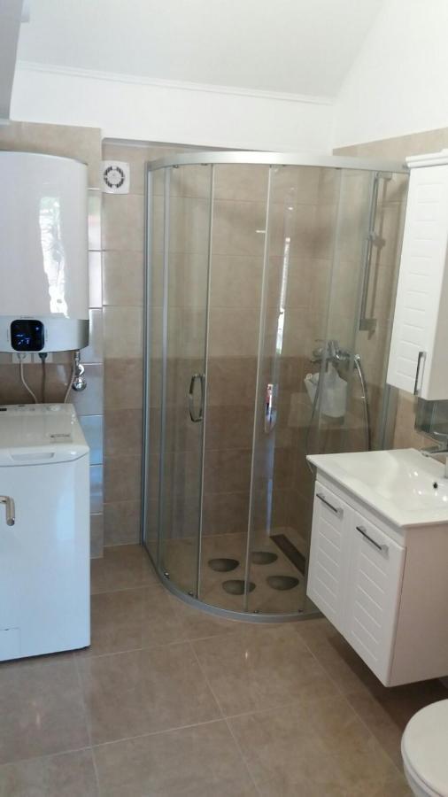 Rita Apartman & Studio Zrenjanin Exterior foto