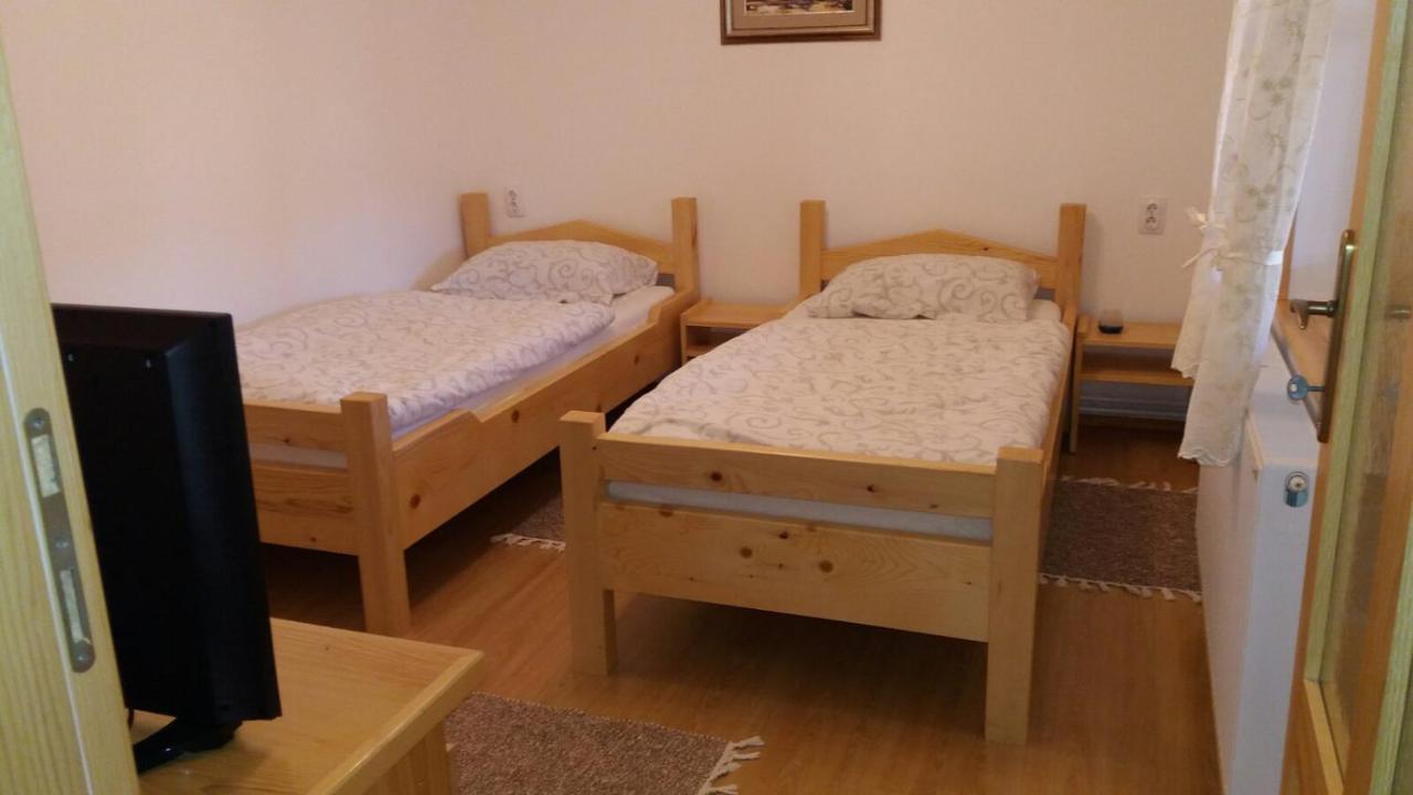 Rita Apartman & Studio Zrenjanin Exterior foto